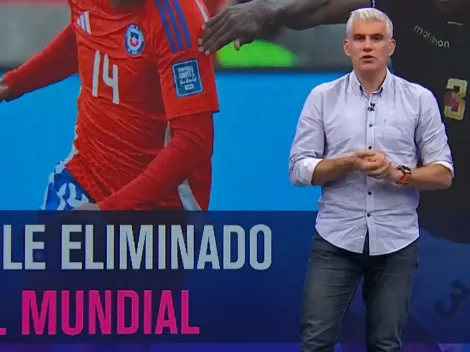 Expuestos a la mala lectura del DT: De Tezanos se compadece de dos jugadores de Chile