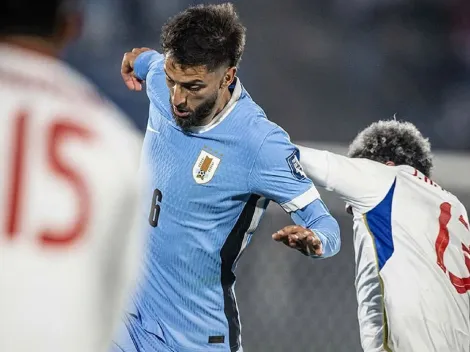 Tras Uruguay vs. Venezuela: así queda la tabla de las Eliminatorias