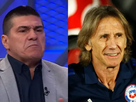 “Se burló de nosotros”: Toby Vega estalla contra Ricardo Gareca tras fracaso de la Roja