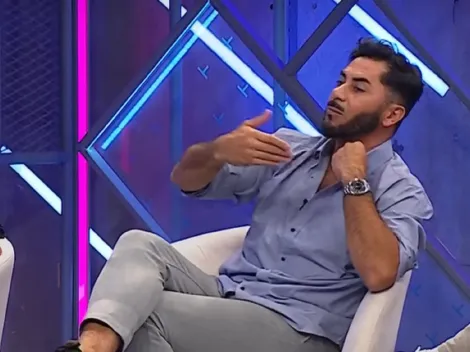 Johnny Herrera saca las garras por criticado jugador de La Roja