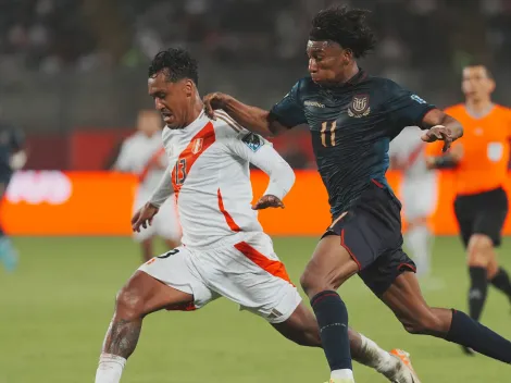 Así queda la tabla de posiciones de las Eliminatorias Conmebol tras Perú vs. Ecuador