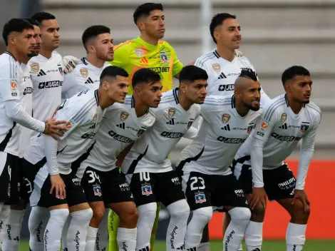 La sorpresiva formación que prepara Colo Colo para enfrentar a D. Iquique