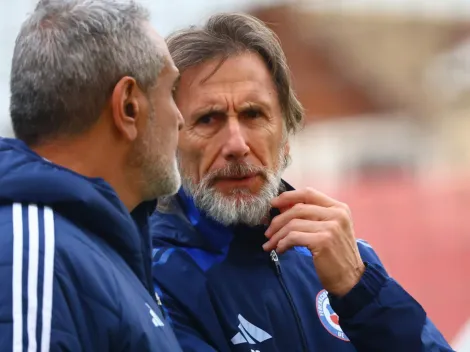 El desconocido DT que asoma en La Roja tras la vergüenza de Ricardo Gareca
