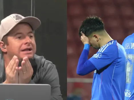 Coke Hevia se pone firme tras fracaso de la U: "Está cada vez más..."