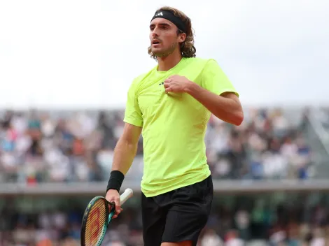 No es Novak Djokovic: Stefanos Tsitsipas elige al GOAT del tenis y lo compara con Jordan