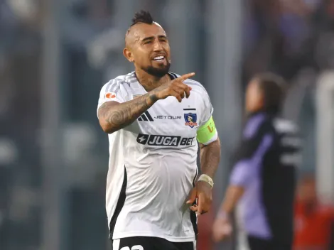 La formación oficial de Colo Colo para el partido frente a Deportes Iquique