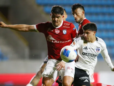 Tras D. Iquique vs. Colo Colo: así está la tabla de posiciones de la Liga de Primera