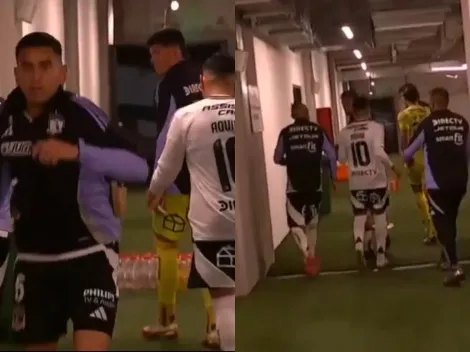 "Somos todos hombres, nos podemos p... no pasa nada"