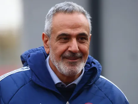 “Los que me conocen...”: Pablo Milad da su postura sobre si le piden la salida de la ANFP