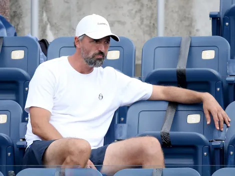 “No soy Harry Potter”: Ganó mucho como coach y ahora busca levantar a estrella del tenis