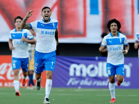 La emotiva dedicatoria de Daniel González en la UC: "Perdió a su padre..."