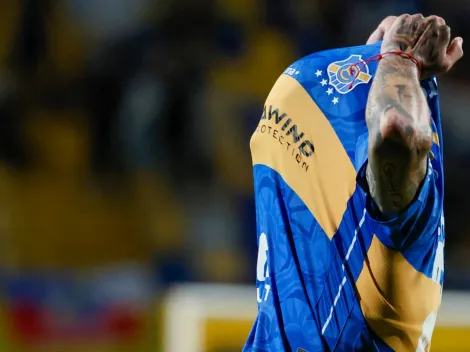 Crisis en Everton: denuncian sueldos impagos y fuerte molestia del plantel 