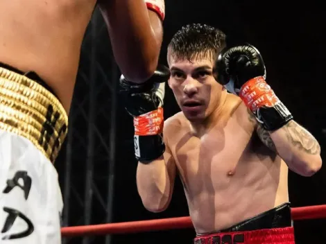 Andrés Campos cae con polémica ante Nonito Donaire