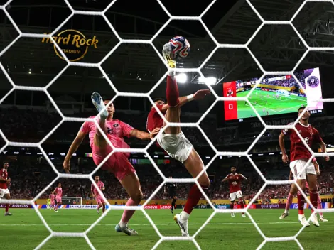 Tras Al-Ahly vs. Inter Miami: así queda la tabla de posiciones del Grupo A