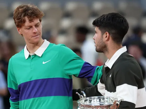 “Espero enfrentarme pronto”: Joven estrella del tenis quiere desafiar a Sinner y Alcaraz