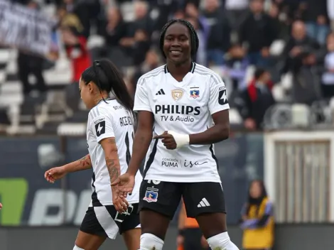 Colo Colo se vuelve a quedar con el Superclásico Femenino ante la U