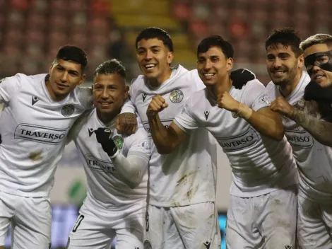Audax Italiano logra triunfazo ante Ñublense y sube a la cima de la tabla de posiciones