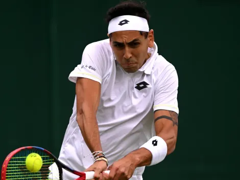 Alejandro Tabilo no podrá competir en Mallorca y en Wimbledon: Este es el motivo de su baja