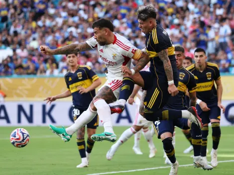 Así queda la tabla de posiciones del Mundial de Clubes 2025 tras Boca vs. Benfica