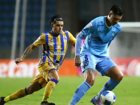 Everton se aleja de la zona de descenso y deja como colista a Deportes Iquique