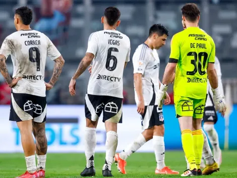 "Algo se rompió ahí": Barticciotto apunta a grave problema en Colo Colo