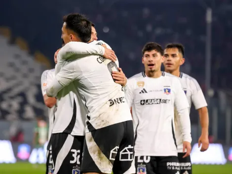 Colo Colo golea bajo el frío a Cobresal y sigue trepando en la Liga de Primera 