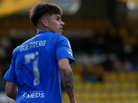 ¿Se pierde el Superclásico? La sanción que recibió Maxi Guerrero tras polémica expulsión