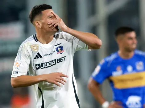 Fórmula inesperada: Colo Colo encuentra un posible reemplazante para Lucas Cepeda