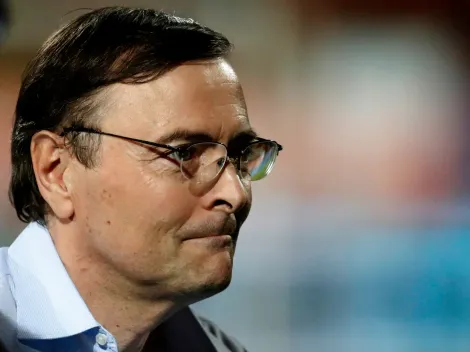 Jorge Segovia aborda el pésimo momento de Unión Española y hace promesa a los hinchas