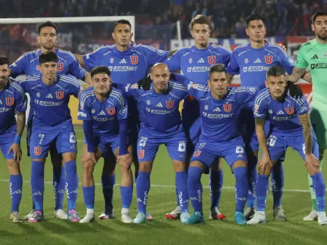 Con Charles Aránguiz en duda: El 11 de la U