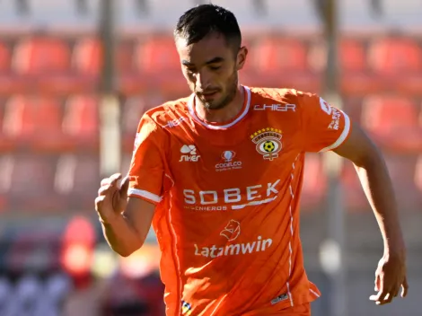 Se revela la lesión de dos jugadores de Cobreloa que sufrieron molestias