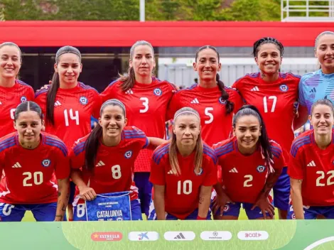 Luis Mena oficializa la nómina de Chile para la Copa América Femenina 2025 de Ecuador