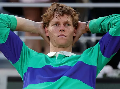 El nuevo golpe que remece a Jannik Sinner a días de Wimbledon