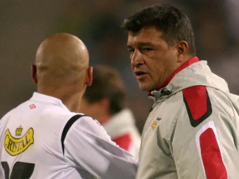 “Se me amurró feo”: Borghi destapa desconocido episodio con Chupete Suazo en Colo Colo