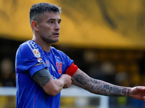 Universidad de Chile informa sobre las lesiones de cuatro figuras que quedaron fuera ante Iquique