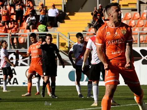 En Cobreloa se acuerdan de la U para valorar al máximo su triunfo ante Curicó en Calama