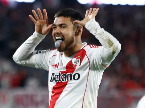 Paulo Díaz no se achica con River ante Inter: Esto dijo sobre el partido que se viene