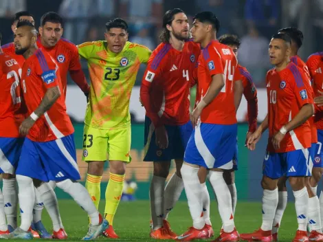 Solabarrieta destapa conflicto en La Roja con los históricos: "Eso no se hace"