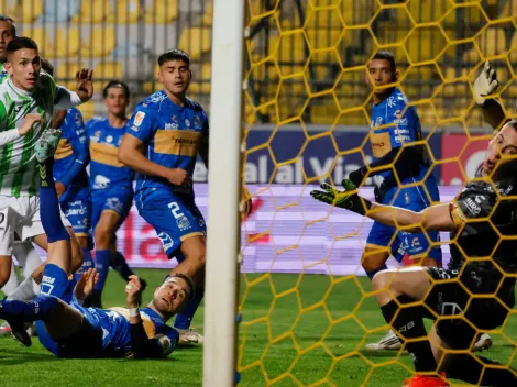 Tras Everton vs. O'Higgins: así quedó la tabla de posiciones de la Liga de Primera