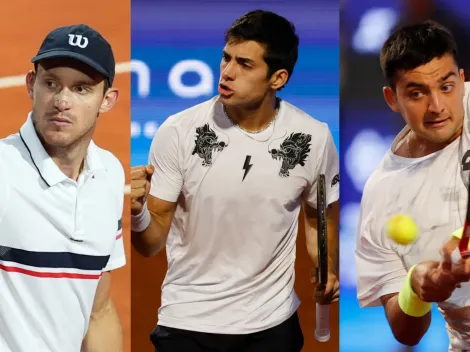 Jarry, Garin y Barrios a paso firme: cuándo juegan y dónde ver la qualy de Wimbledon