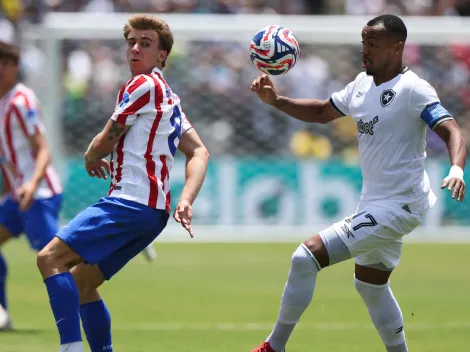 Así queda la tabla del Mundial de Clubes 2025 tras Atlético de Madrid vs. Botafogo