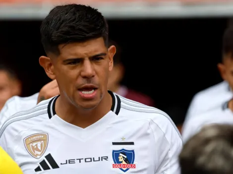 Esteban Pavez se iría ahora de Colo Colo: este sería su nuevo club