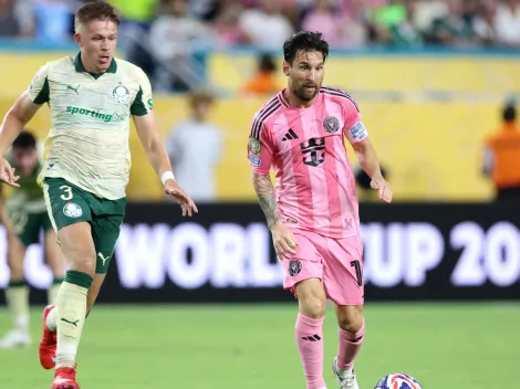 Así queda la tabla de posiciones del Mundial de Clubes tras Inter Miami vs. Palmeiras