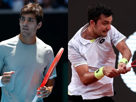 La tremenda noticia que reciben Garin y Barrios en torneo donde brilló Marcelo Ríos