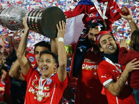 Golpazo en La Roja: un histórico de la Copa América vuelve a su cargo la ANFP
