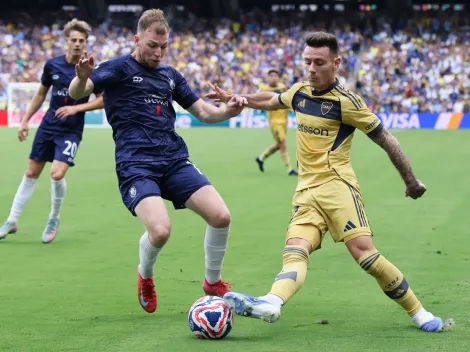 Así queda la tabla de posiciones del Mundial de Clubes después de Boca vs. Auckland City