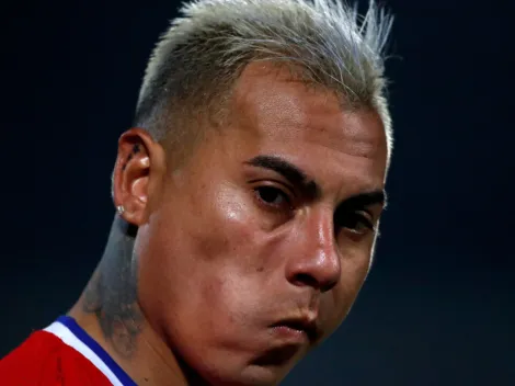 ¿Se cae el fichaje de la U? los dos clubes del continente que entran en la pelea por Eduardo Vargas