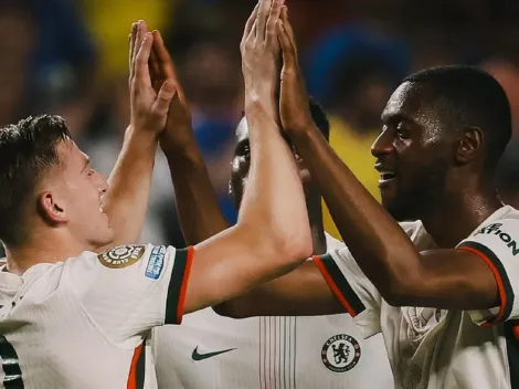 Así queda la tabla del grupo D del Mundial de Clubes tras Tunis vs Chelsea