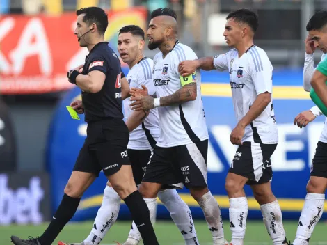 “Todos echan garabatos”: Histórico de Colo Colo defiende a Arturo Vidal tras castigo