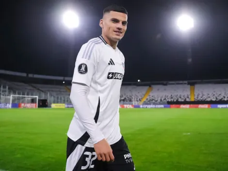 ¡Atención en Colo Colo!: el grande de Sudamérica que viene con todo por Cepeda